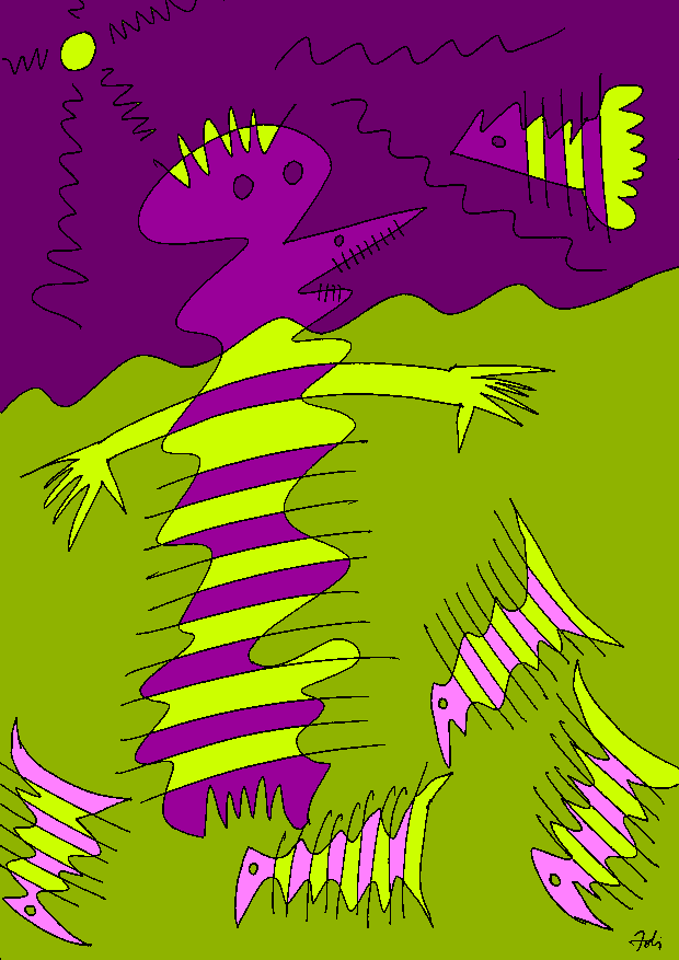 Digital - 2016 drawing